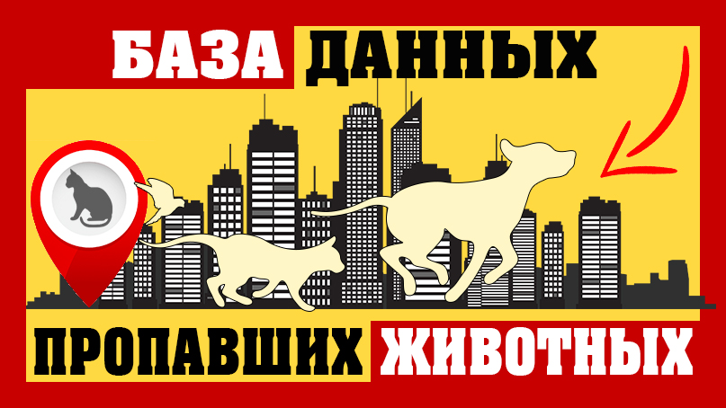 Пропавшие животные Пропавшие животные